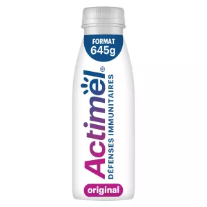 Asili ya kunywa mtindi 645g - ACTIMEL