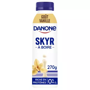 270g Skyr Ab Vanille Danone