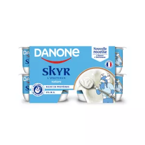 8x100g Skyr Nature Danone