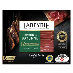 120g Jamb Bayonne 12m 6tr Labe - LABEYRIE