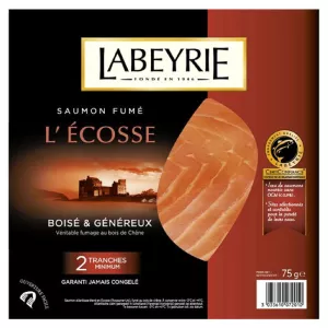 Sm Fume Ecosse 2tr 75g