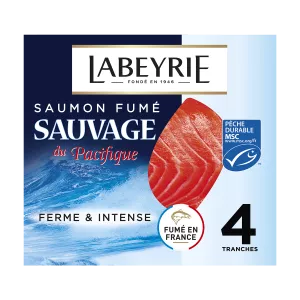 Labeyrie Sf Sauvage 4tr 110g