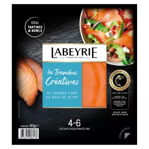 80g Sf Tr Creatives Labeyrie