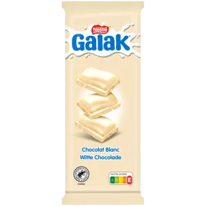 White Chocolate Bar 100g - Galak