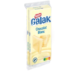 Schokoladentafel Weiße Schokolade 2x100g - Galak