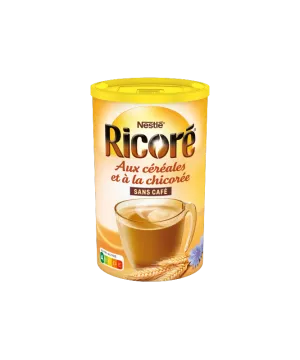 Mélange céréales & chicorée sans café 250g - RICORÉ