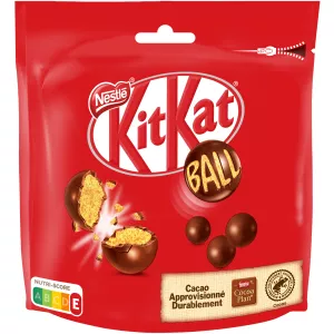 Palline Di Cioccolato Al Latte 140g - KITKAT