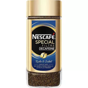 Café spécial filtre décaféiné 100g - NESCAFÉ