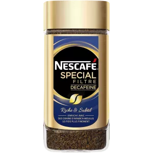 Café spécial filtre décaféiné 200g - NESCAFÉ