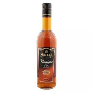 アップルサイダービネガー、50cl - MAILLE
