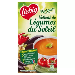 Velouté vegetale del sole, 1L -LIEBIG