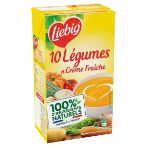 Lb 10 Legumes Et Creme 1l