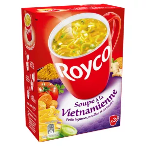 Soupe à la Vietnamienne X3 49g - ROYCO