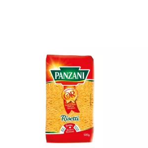 500g Pates Risetti Panzani