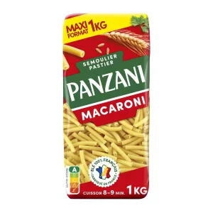 Macaroni pasta 1kg - PANZANI
