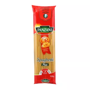 Pâtes Spaghetti Plat, 500g - PANZANI