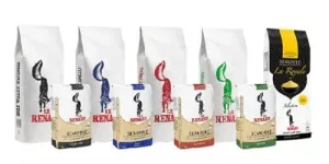 Extra Fine Wheat Semolina 25kg - LE RENARD