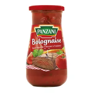 mchuzi wa Bolognese; 500g - PANZANI