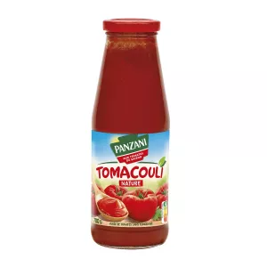 Tomacouli 700g Purato de tomate - Panzani