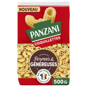 500g Coquillette Ferme Gener