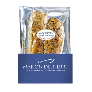 150g Flt Maquerx Fum Delpierre