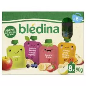 8x90 Gde Multifruits1 Bled 6m