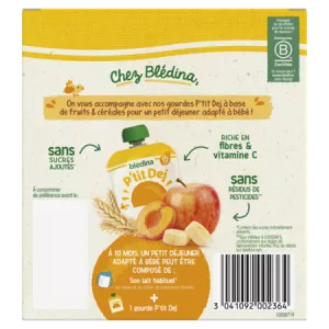 4x85g Gourd Pom Abri Mille 10m