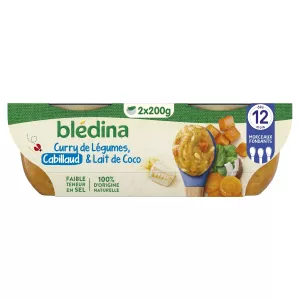 2x200g Bol Leg Cab Coco 12m