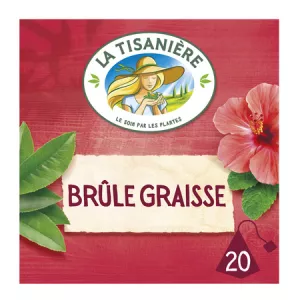 36g Brule Graisse La Tis 20s