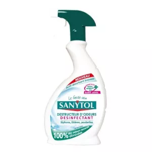 500ml Destr Odeur Bact Sanytol