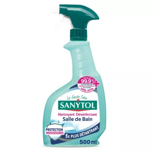 Ultradetarty 500 ml desinfectiemiddel - Sanytol