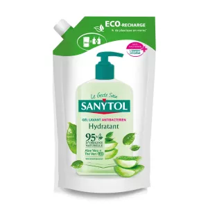 500ml Rech G Lav T Vert Aloe