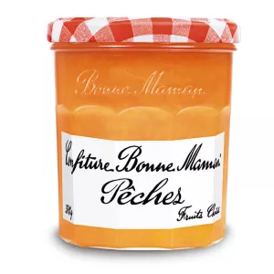 Bm Konfitura Peche 370g - BONNE MAMAN