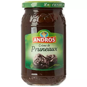 Crème De Pruneaux 450g - ANDROS