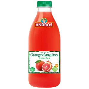 Andros Jus Orange Sang 1l