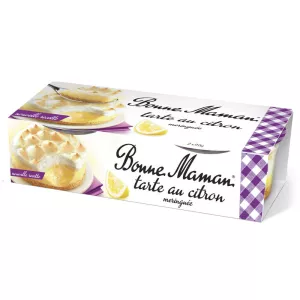تارت سيترون 2x90 جم - BONNE MAMAN