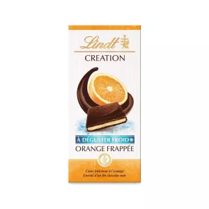 Création Orange Frappée 150g - LINDT