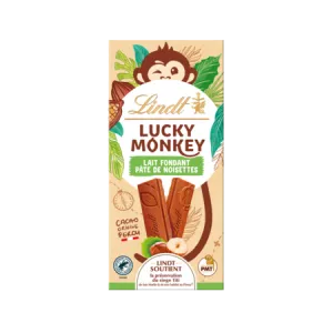 Lucky Monkey Lait Nois 100
