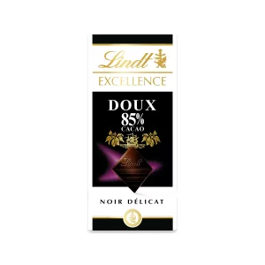إكسلانس قرص كاكاو خفيف 85% داكن 100 غ - LINDT