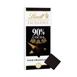 Chocolat Noir Excellence 90 Tablette 100 G
