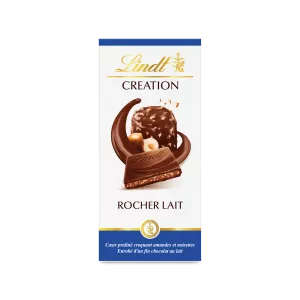 Creation Rocher 牛奶片 150 克 - LINDT