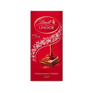 ليندور قرص الحليب 150 غ - LINDT