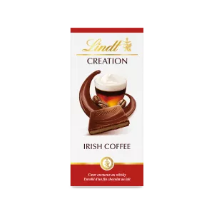 Creation Irish Coffee Tablet 150 G - LINDT