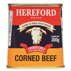Corned Beef Viande de Boeuf 200g -  HEREFORD