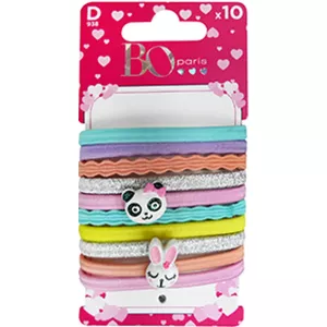 Elastiques Fantaisie X10