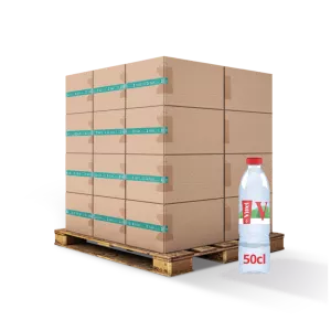 Eau Minerale  50cl Pet - VITTEL