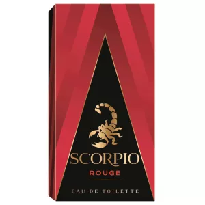Туалетная вода Parfum Rouge 75мл - SCORPIO