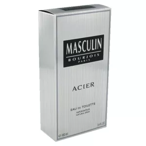Acero Hombre Eau De Toilette 100ml - Bourjois
