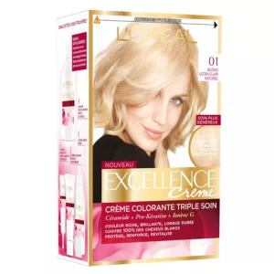 Kleuring Permanente 01 Blond Ultra Clair - L'oreal