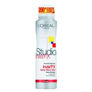 Xịt tóc dòng Studio Invisi'FX 150ml - L'OREAL